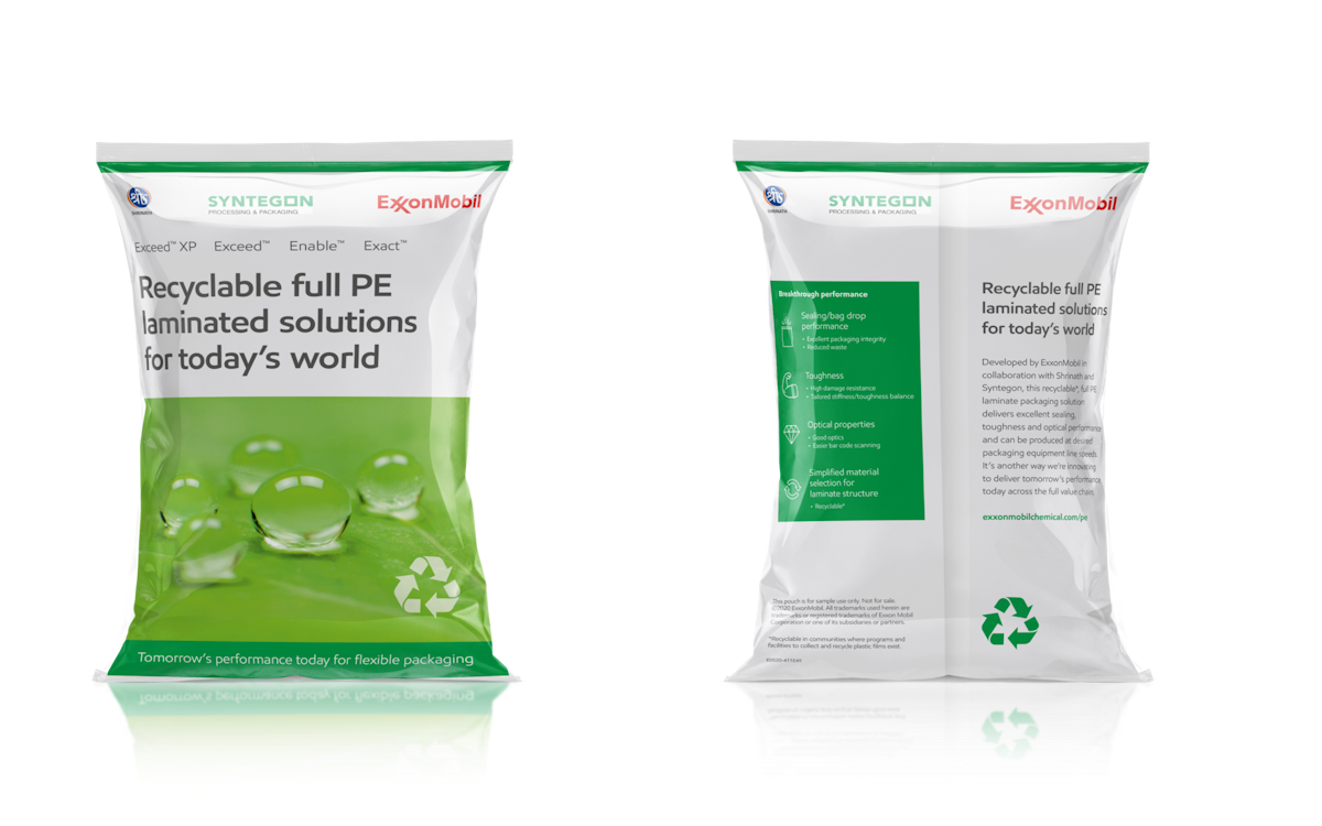 Exxonmobil Collaborates On Sustainability Initiatives For India Packaging World