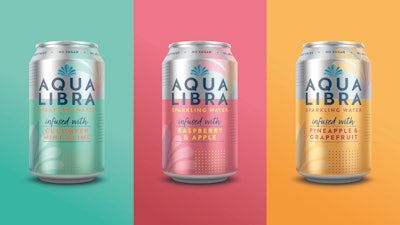 Aqua Libra After