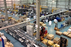 Day one of go live with the upgraded ERP system at Avery’s manufacturing site in Northampton, UK.