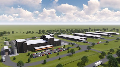 Diageo New Plant