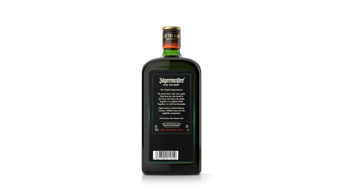 Jagermeister bottle deals