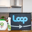 Loop tote