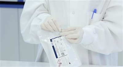 Mondi safely packages QIAGEN’s SARS-CoV-2 test cartridge.