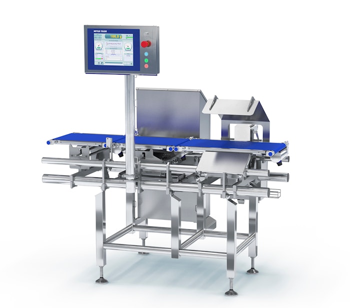 Mettler Toledo C33 PlusLine Washdown Checkweigher