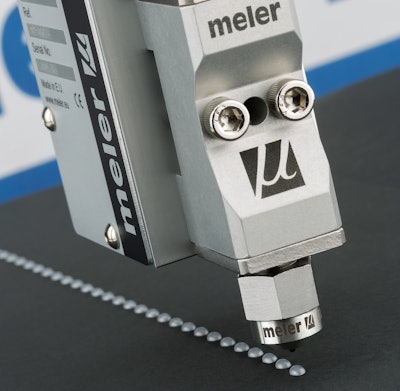 Meler Adhesive Dot Applicator