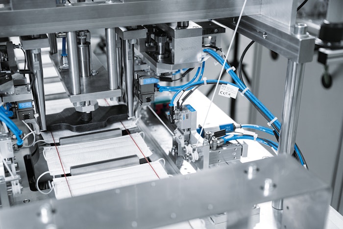 Mikron System For Mask Production 2