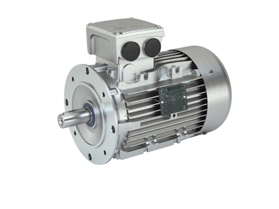 Nord Universal Asynchronous Electric Motor
