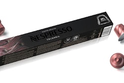 Nespresso recycled-content capsules