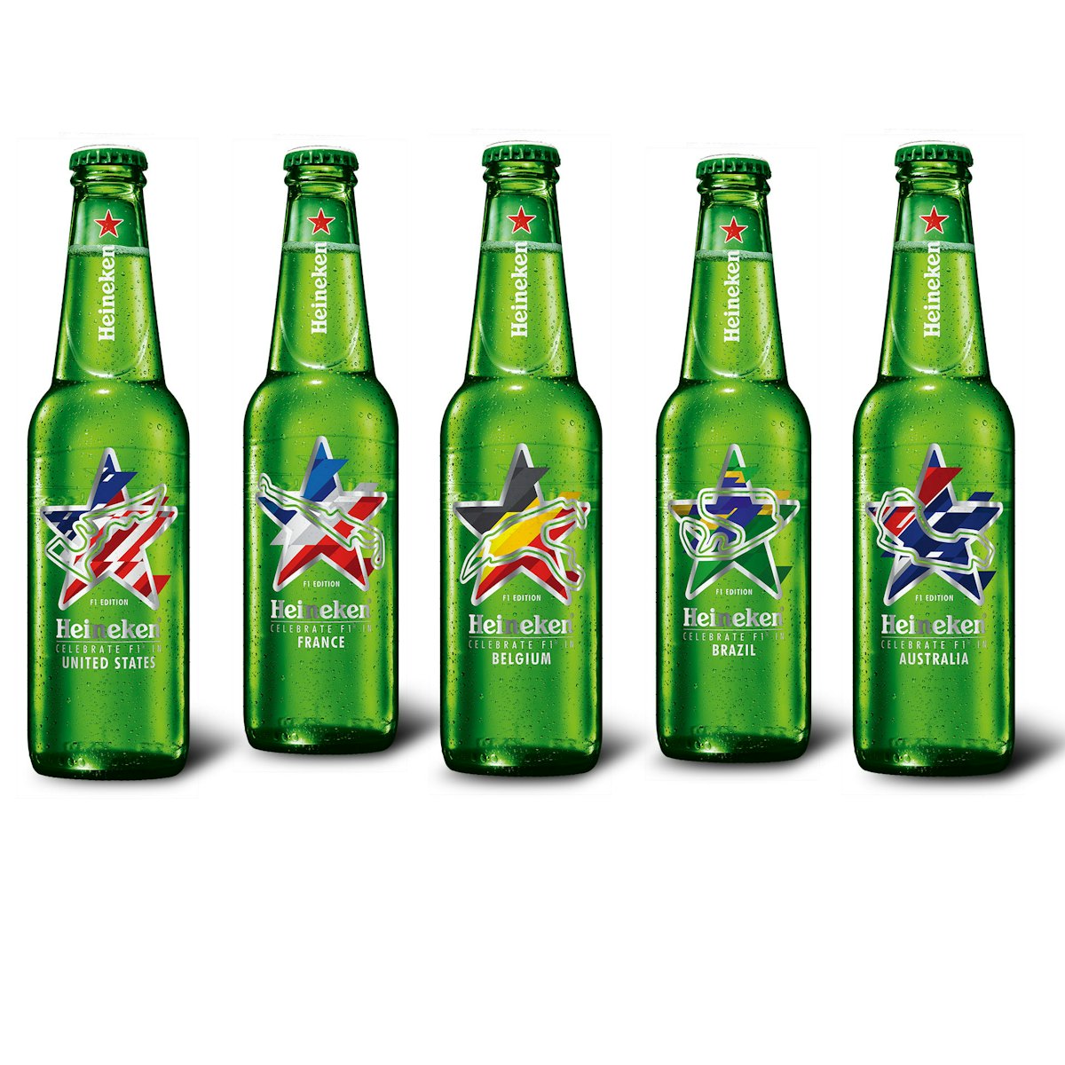 Heineken 2021 Christmas Bottle Heineken Customizes For Grand Prix Packaging World Heineken 2021 Christmas Bottle Heineken Customizes For Grand Prix Packaging World