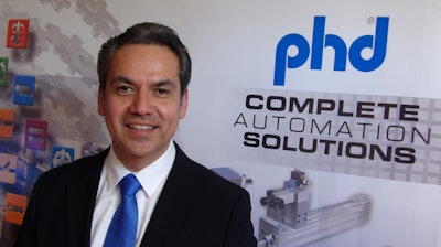 Phd, Inc President And Ceo Aurelio Banda