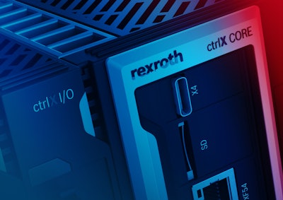 Bosch Rexroth Reinvents Automation