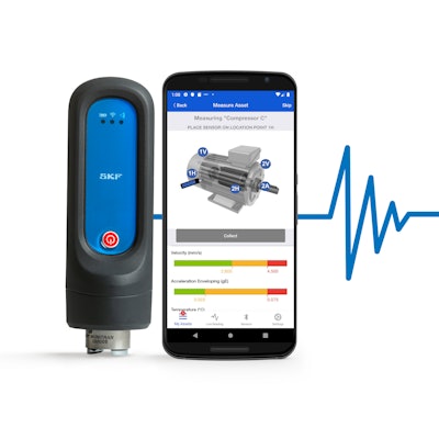 Skf Pulse Android