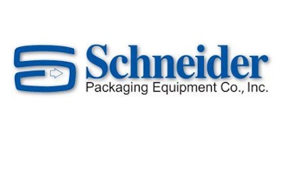 Schneider Logo Feature