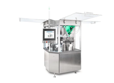Syntegon Gkf 2600 Open