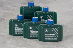 Sustainable Packaging: Dish detergent