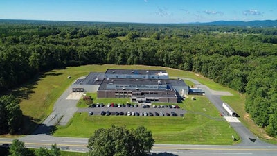 Klöckner Barrier Film (KBF) facility in central Virginia.