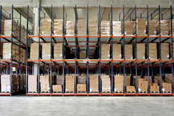 Warehouse Racking