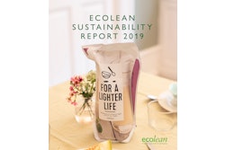 Ecolean Sustainability Report 2019 Cover High Res