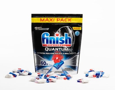Finish® Powerball Quantum Dishwasher Pods