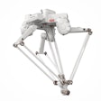 ABB’s new IRB 390 FlexPacker delta robot for e-commerce applications will be launched at the end of 2020.