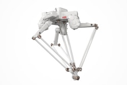 ABB’s new IRB 390 FlexPacker delta robot for e-commerce applications will be launched at the end of 2020.