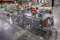 Bonded Pac chose an Arpac Brandpac BPTW-500 Series combination shrink-film tray wrapper and heat tunnel for the Coke-Consolidated job.