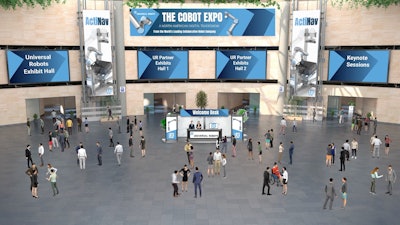 Cobot Expo Lobby1