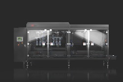 The MSP-200 features semi-automated changeover, which allows it to convert to different case configurations in less than 10 minutes.