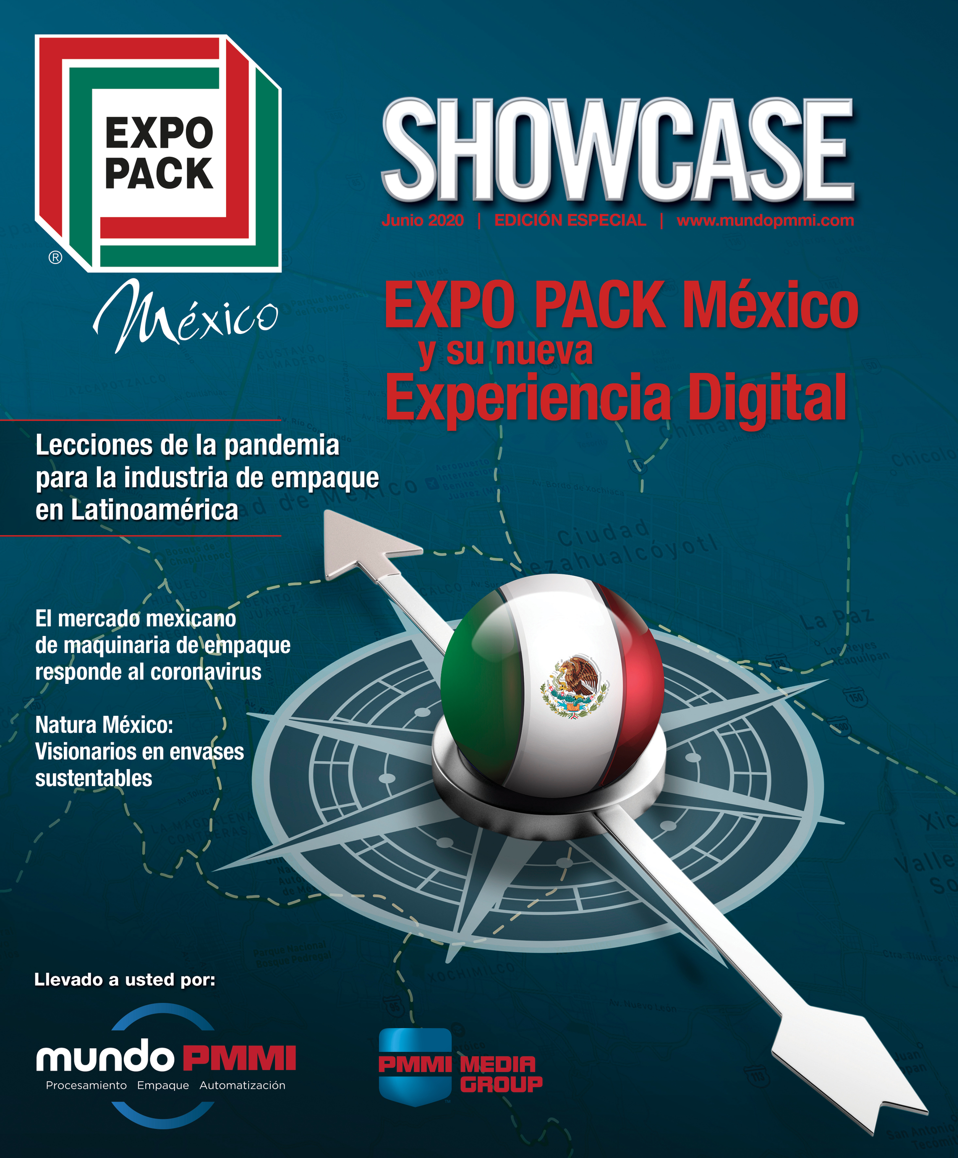 Packaging World EXPO PACK México Showcase 2020