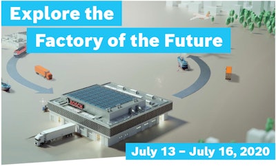 4-day live virtual event, presented by Bosch Rexroth.