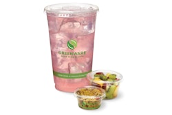 Greenware Cup Portion Cup 7 28 20