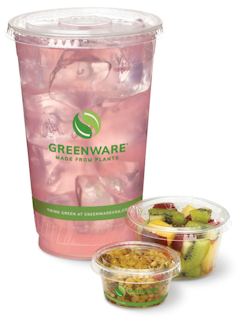 Fabri Kal Updates Greenware Brand Packaging World