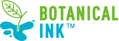 Inx Botanical Ink Logo