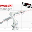 Kawasaki Robotics Trend Manager failure prediction software is designed to help companies avoid unexpected downtime by allowing them to predict failures and fix issues before loss of production.