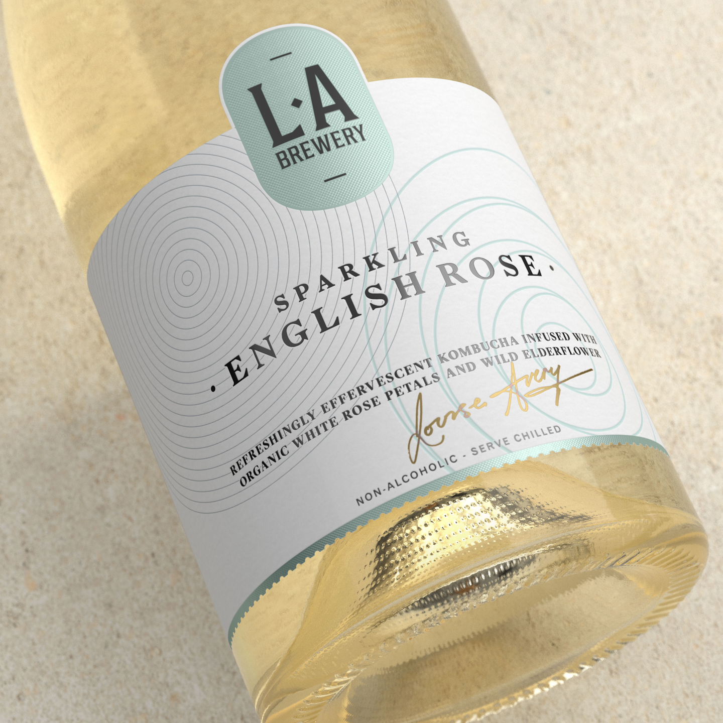 Kombucha Calls On Champagne Bottle For Sophistication Packaging World See more ideas about champagne, alcohol aesthetic, bling bottles. kombucha calls on champagne bottle for