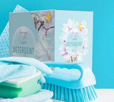 Liquibox Detergent Pr