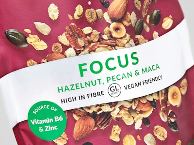 Lizi's Focus close-up