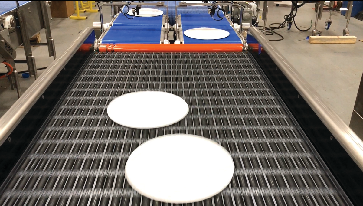 MultiConveyor Builds Metered Servo Merging Conveyor Packaging World