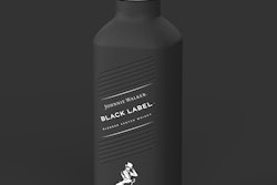 Diageo plans to test this paper bottle for Johnny Walker Scotch Whiskey in Spring of 2021.