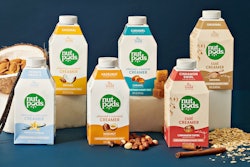 New refrigerated offerings from nutpods.