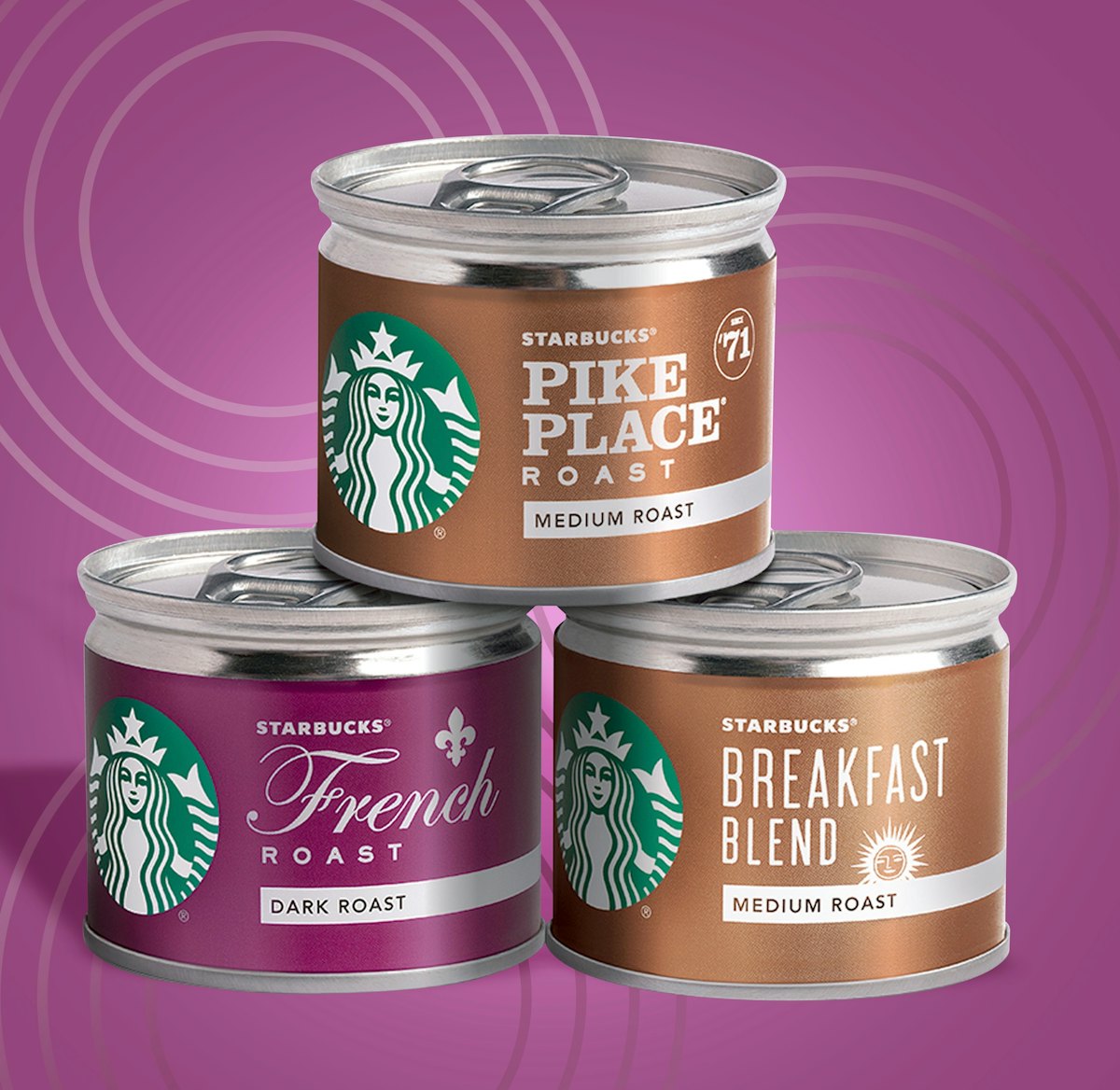 Starbucks online fresh brew