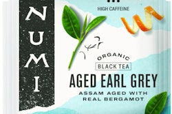 It took nearly 10 years for Numi to develop its compostable overwrap for individual tea bags.