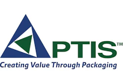 Ptis Horizontal Logo Tag