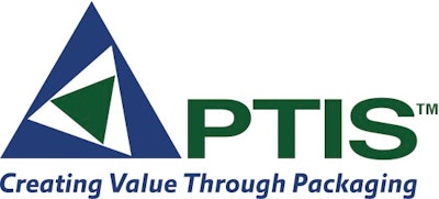 Ptis Horizontal Logo Tag