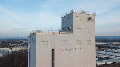 Purina Mechanicsburg Plant