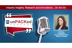 UnPACKing Healthcare in a Pandemic with Keren Sookne, Director of Editorial Content, Healthcare Packaging.