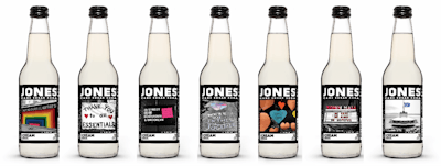 Jones Soda U.S.
