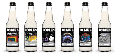 Jones Soda Canada