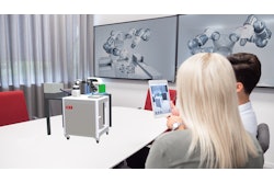 Abb Ar Viewer For Robot Installations Ii