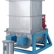 Acrison Model Bdf Feeder